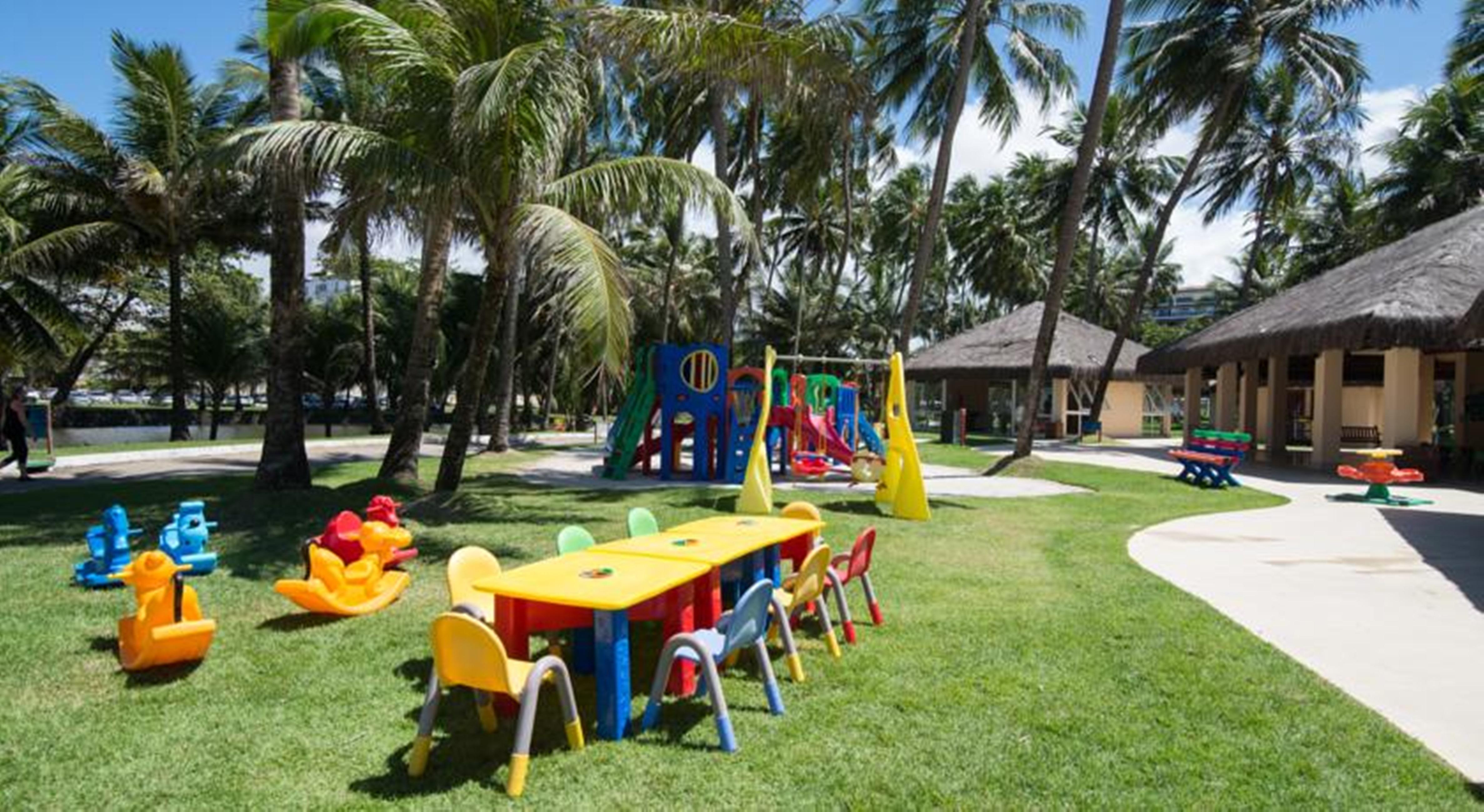 Jatiuca Suites Resort By Slaviero Hoteis Maceió Екстериор снимка