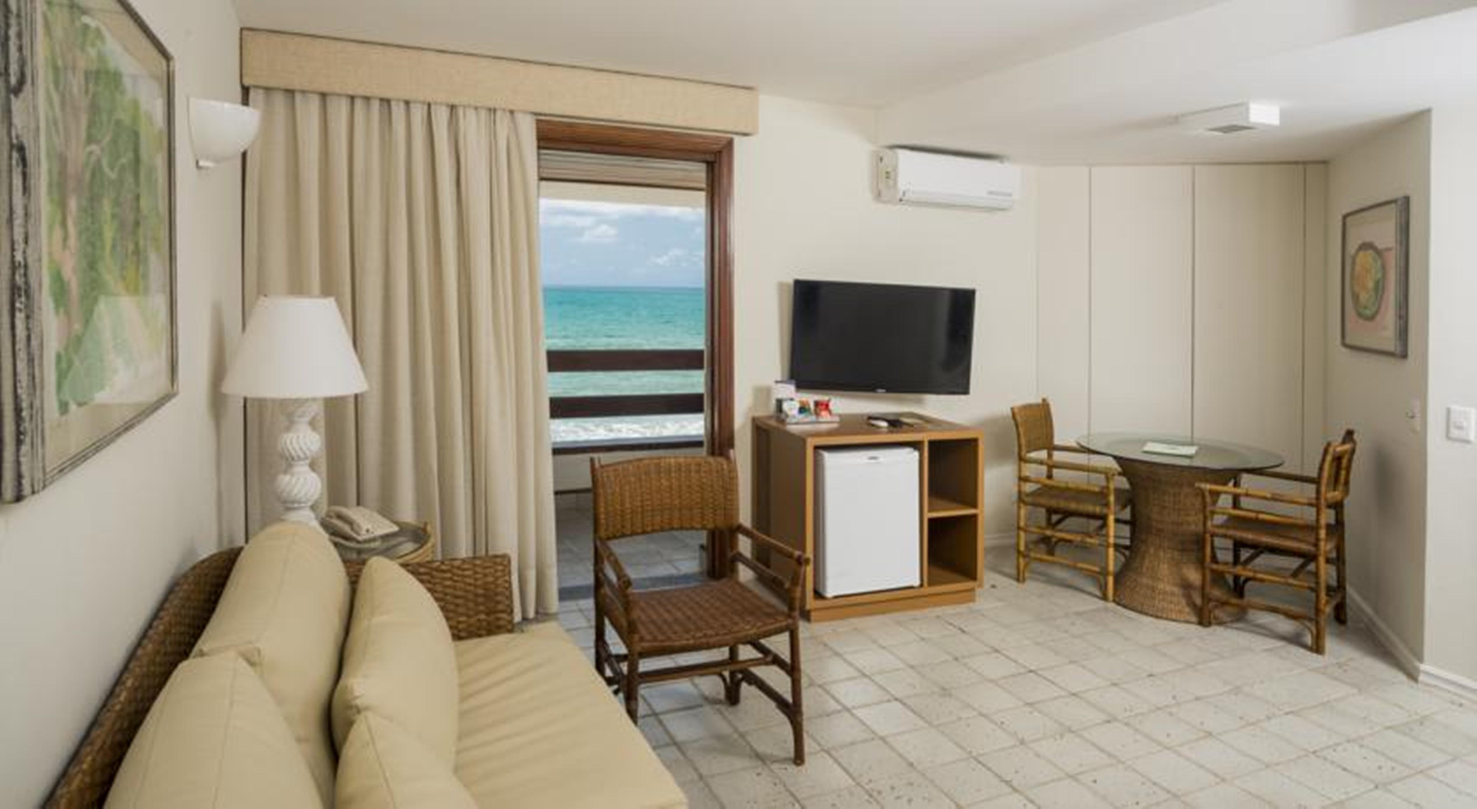 Jatiuca Suites Resort By Slaviero Hoteis Maceió Екстериор снимка