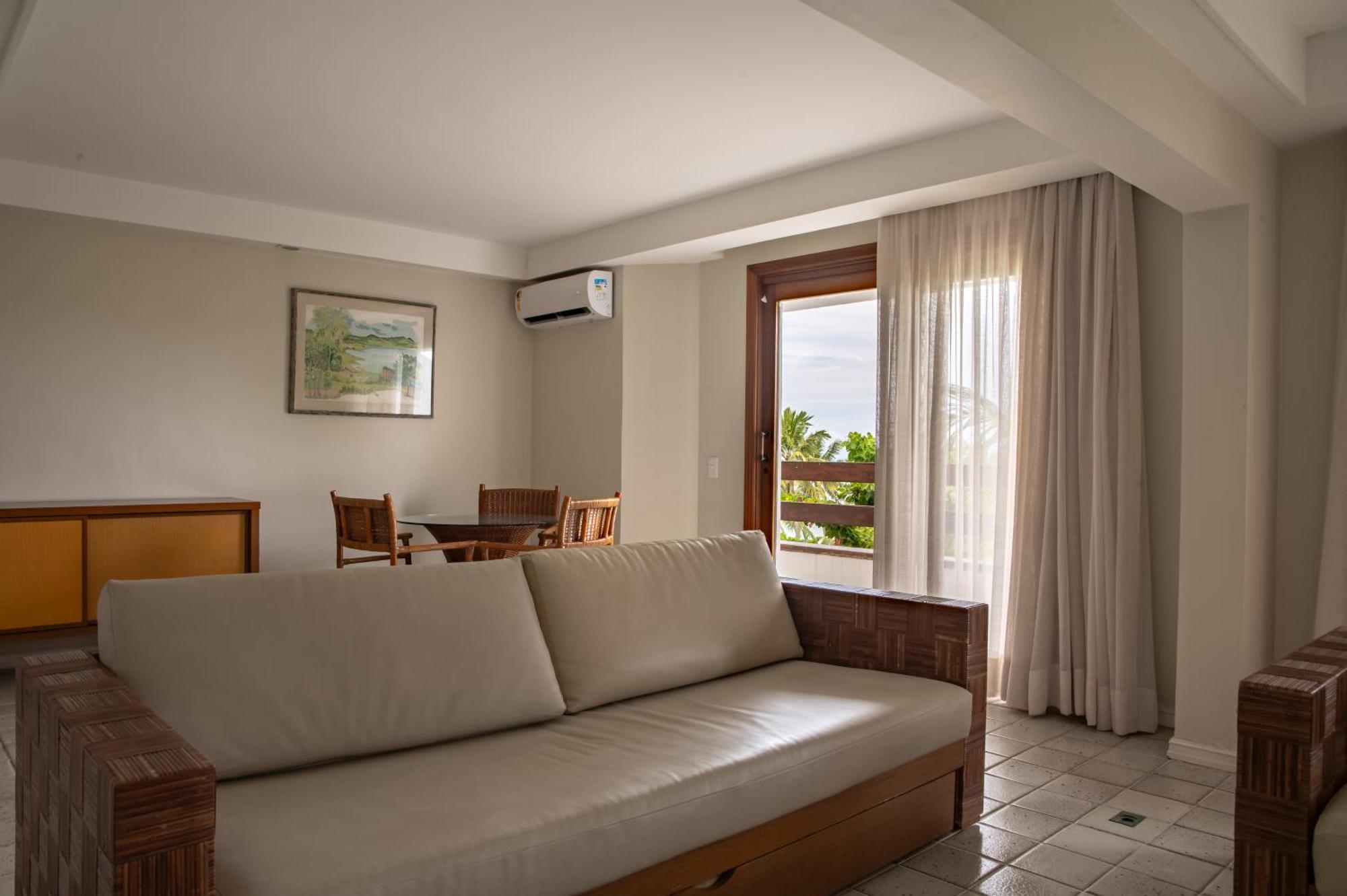 Jatiuca Suites Resort By Slaviero Hoteis Maceió Екстериор снимка