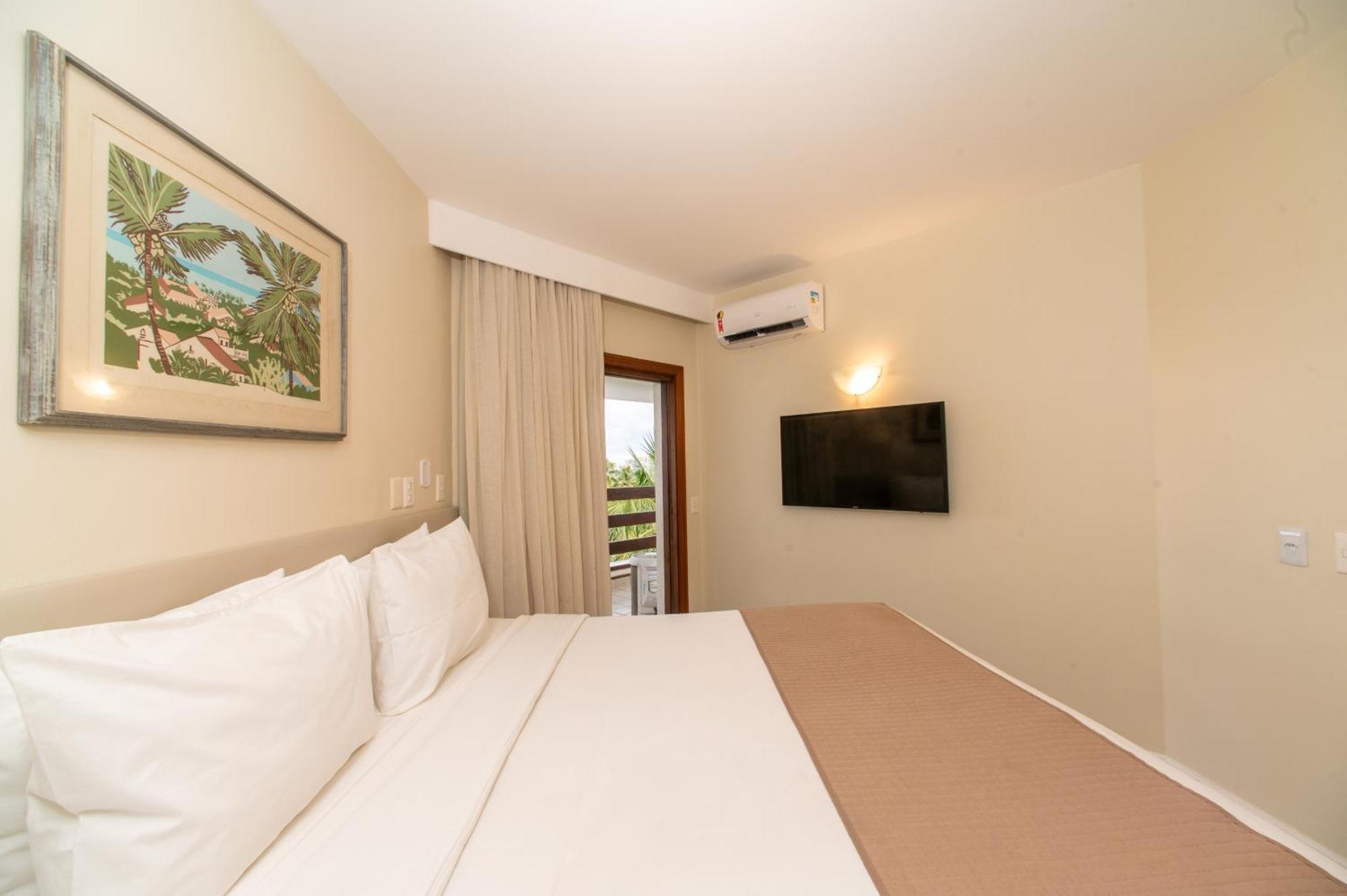 Jatiuca Suites Resort By Slaviero Hoteis Maceió Екстериор снимка