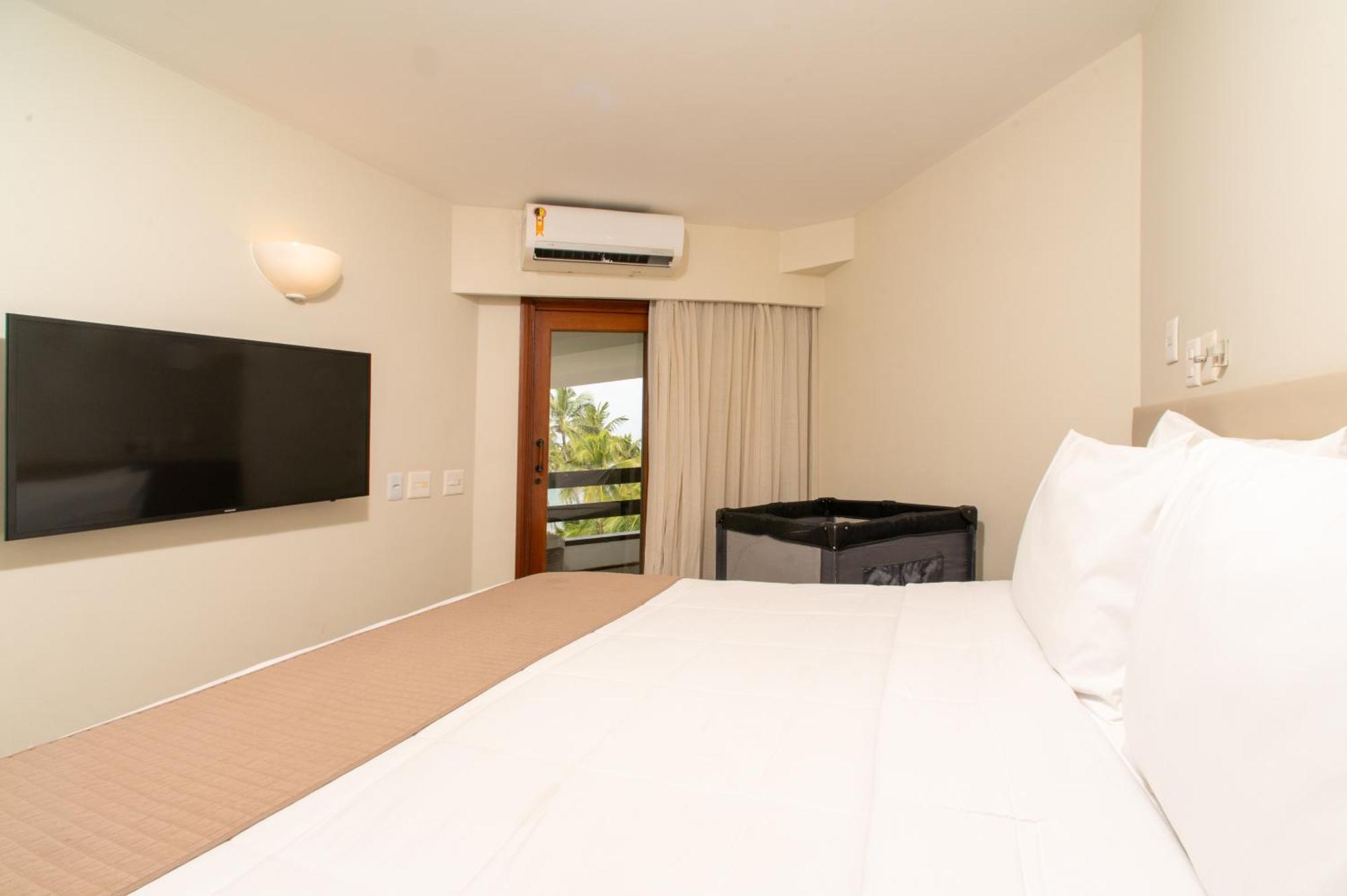 Jatiuca Suites Resort By Slaviero Hoteis Maceió Екстериор снимка