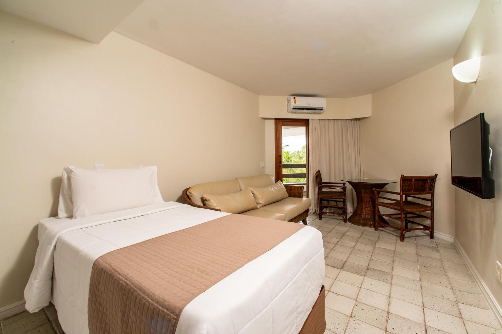 Jatiuca Suites Resort By Slaviero Hoteis Maceió Екстериор снимка