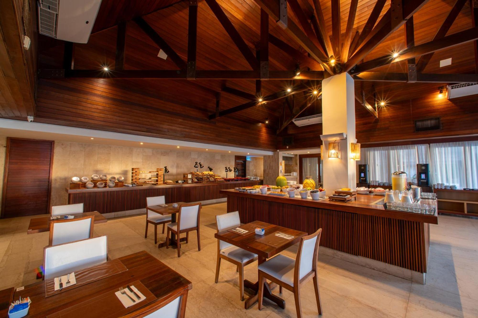 Jatiuca Suites Resort By Slaviero Hoteis Maceió Екстериор снимка