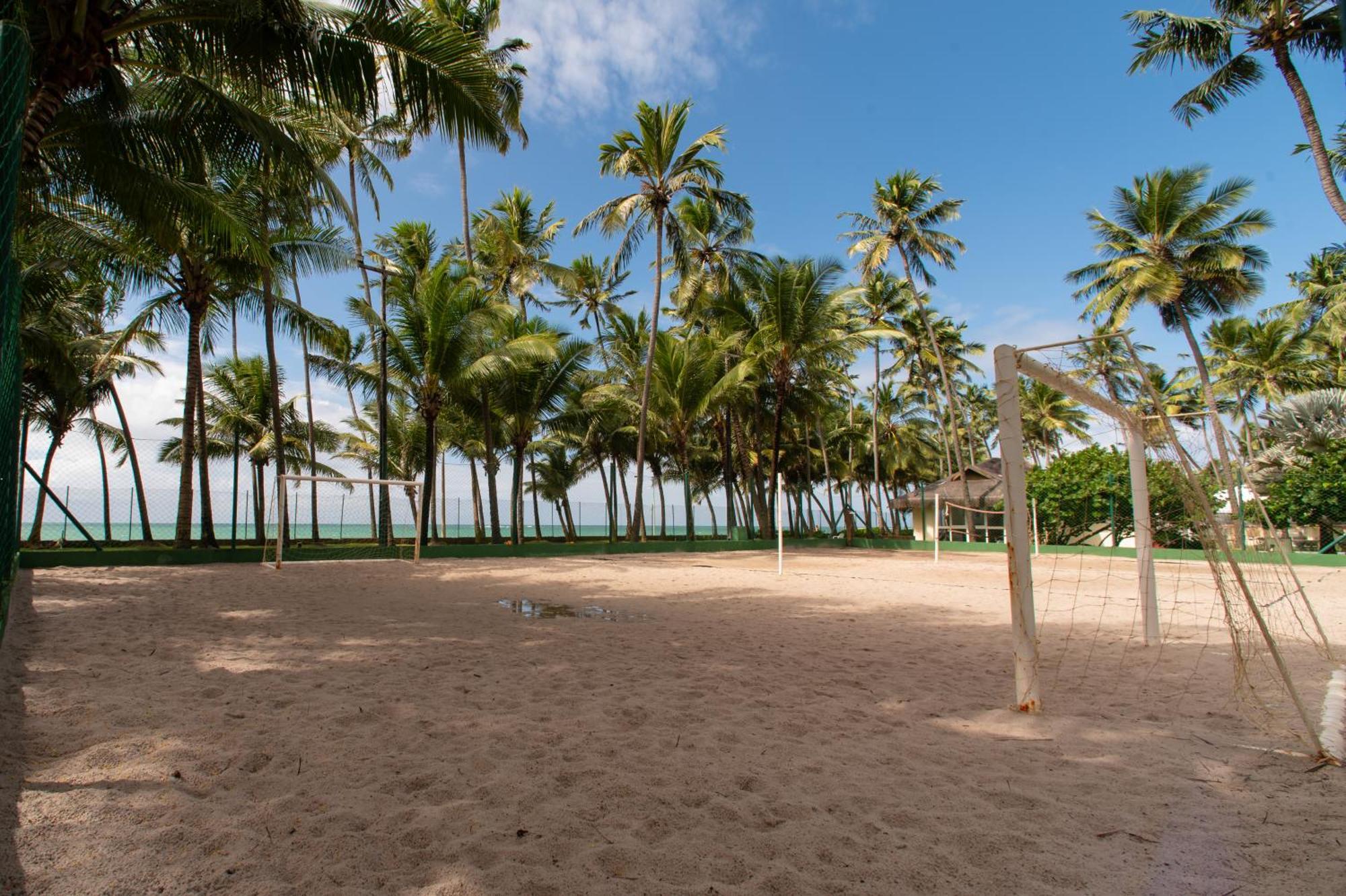 Jatiuca Suites Resort By Slaviero Hoteis Maceió Екстериор снимка