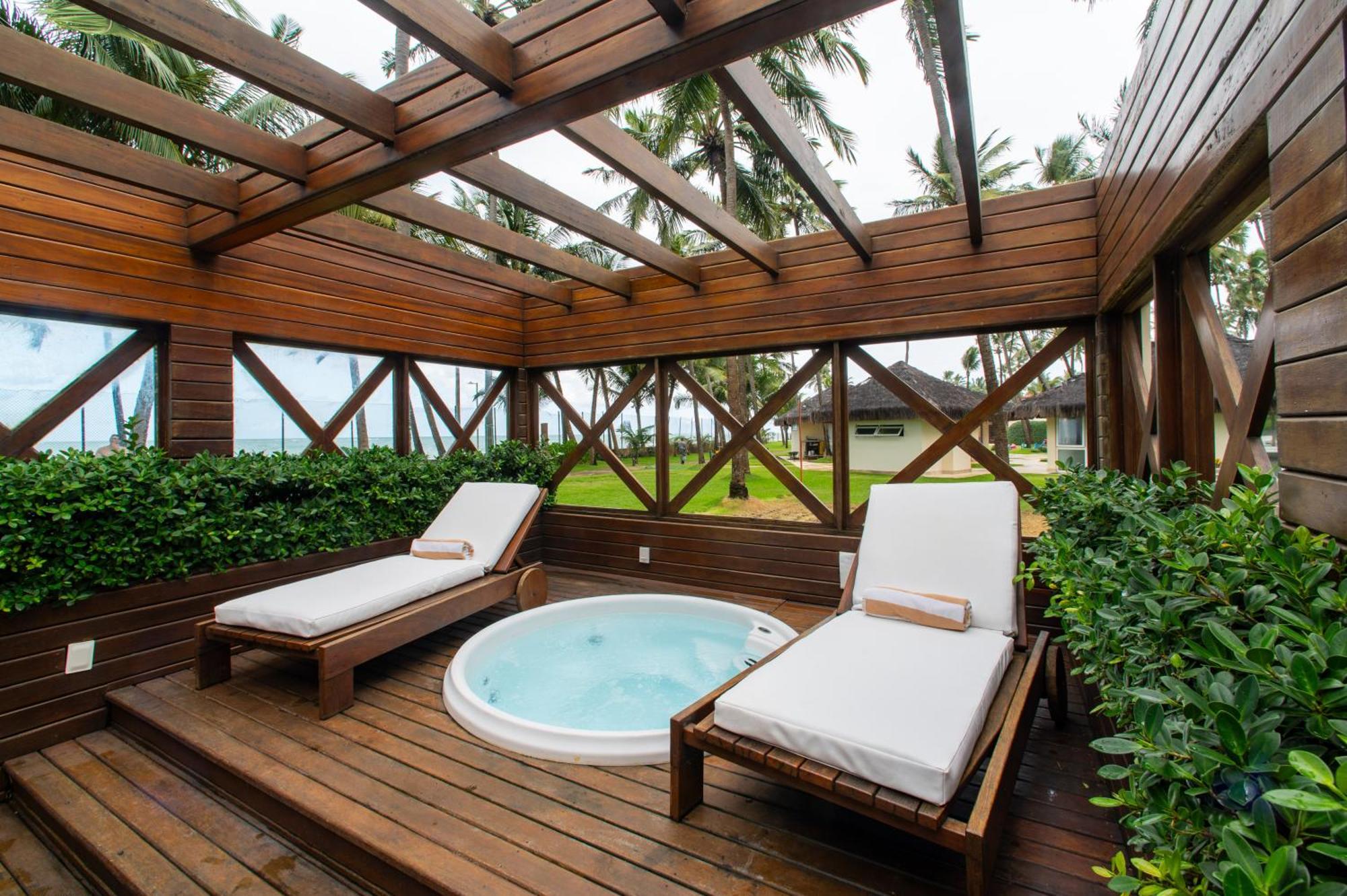 Jatiuca Suites Resort By Slaviero Hoteis Maceió Екстериор снимка