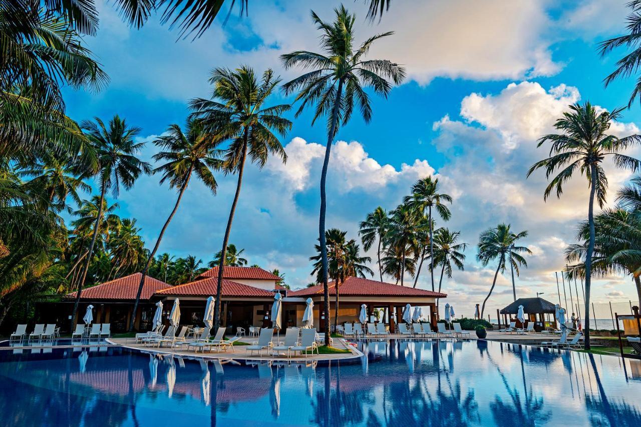 Jatiuca Suites Resort By Slaviero Hoteis Maceió Екстериор снимка